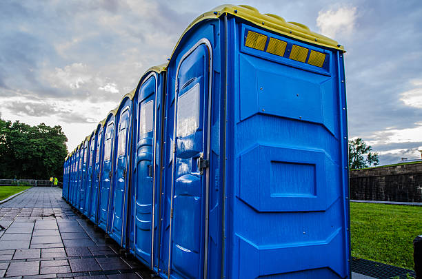 Best Portable restroom trailer rental  in Lutz, FL